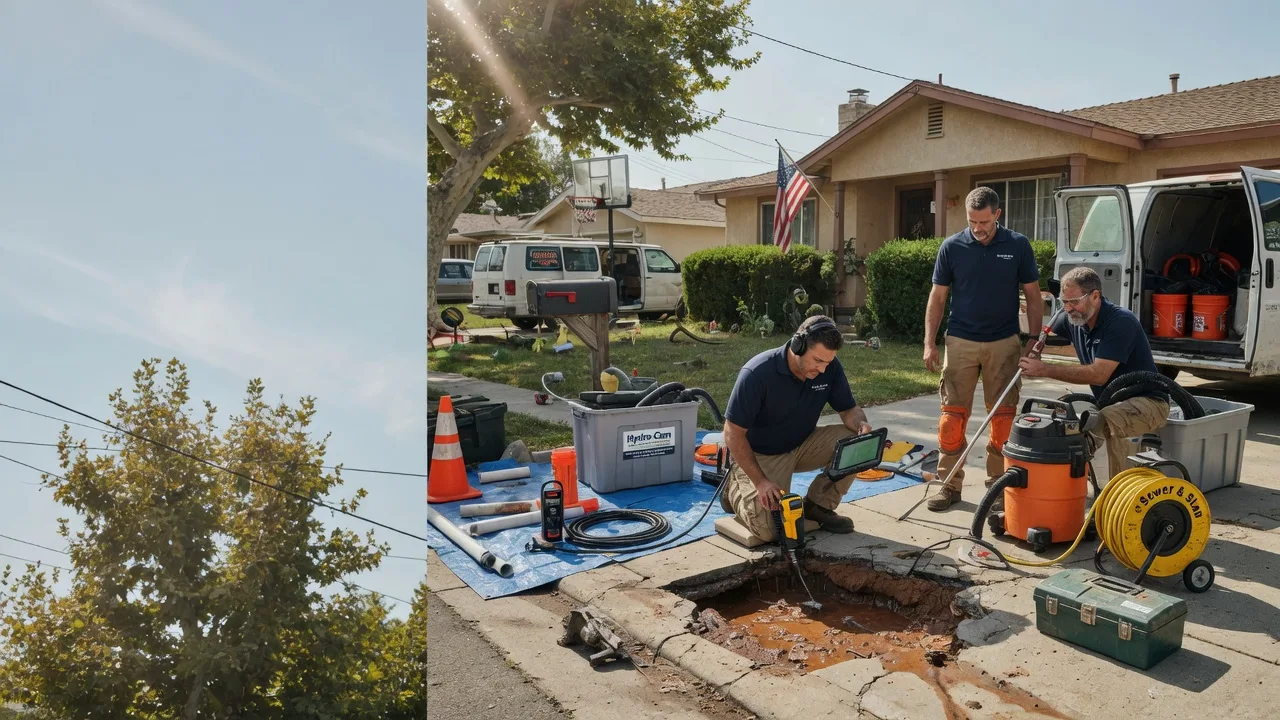 Slab Leak Repair in Tilghman, MD near me